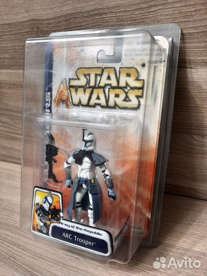 ARC Trooper / Star Wars Saga / Hasbro