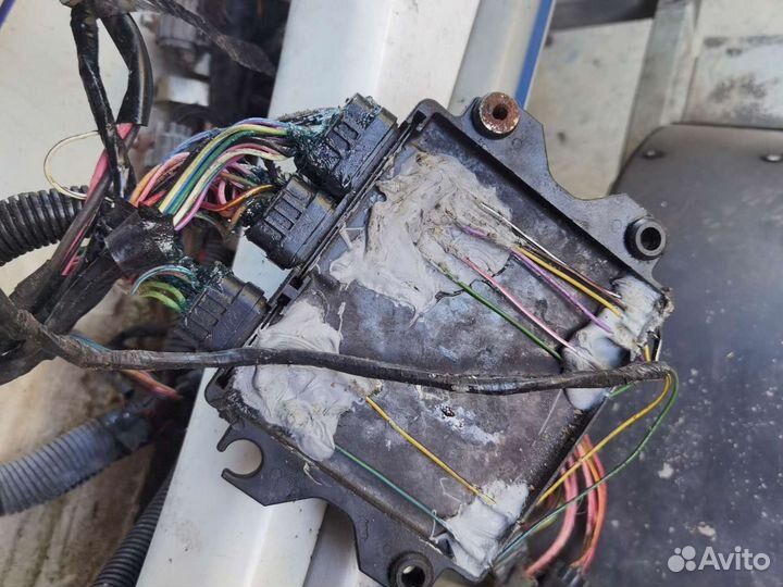 Эбу мозги Yamaha vx1100