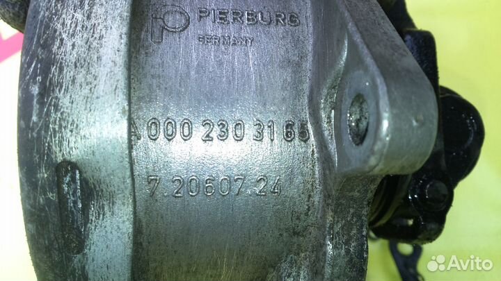 A0002303165 Насос вакуумный тнвд Mercedes