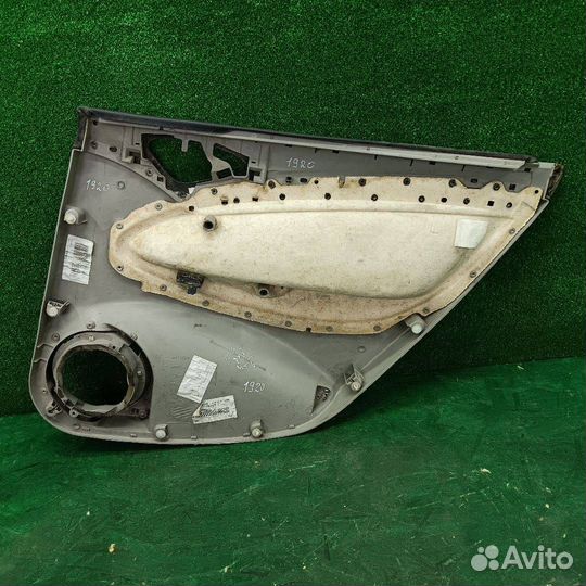 Накладка двери внутренняя задняя левая Citroen C5