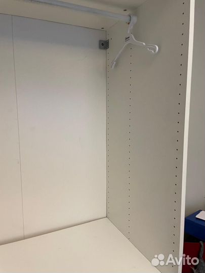 Шкаф IKEA белый бу