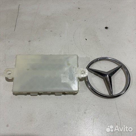 Блок keyless Мерседес 166 w166 212 w212