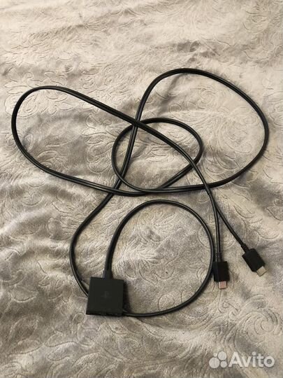 Vr очки для ps4 (1 ревизия)