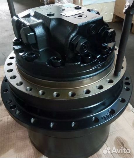 Ходовой редуктор с мотором Кобелко ск330