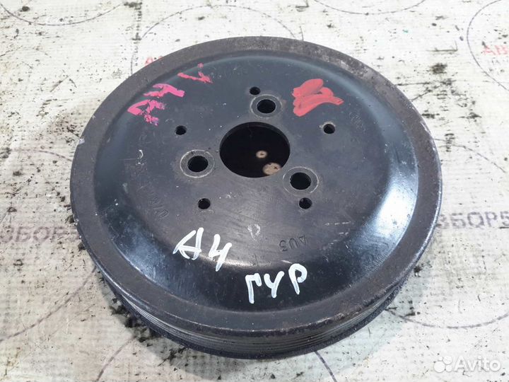 Шкив гидроусилителя руля Audi A4 B5