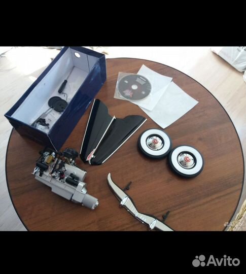 Зис 110 деагостини