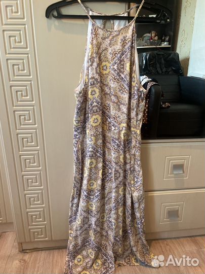 Легкий стильный сарафан