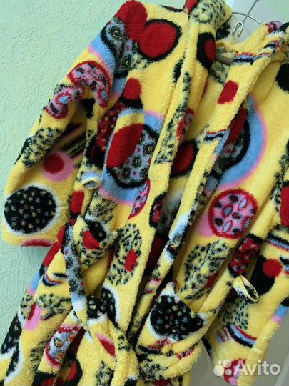 Халат женский