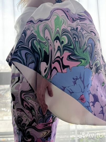 Коктейльное платье