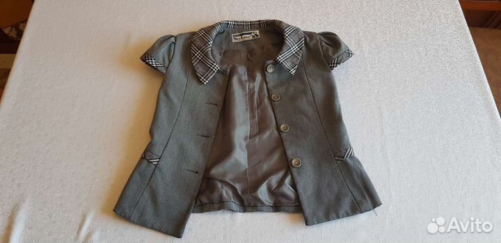 Школьная форма рост 122 128