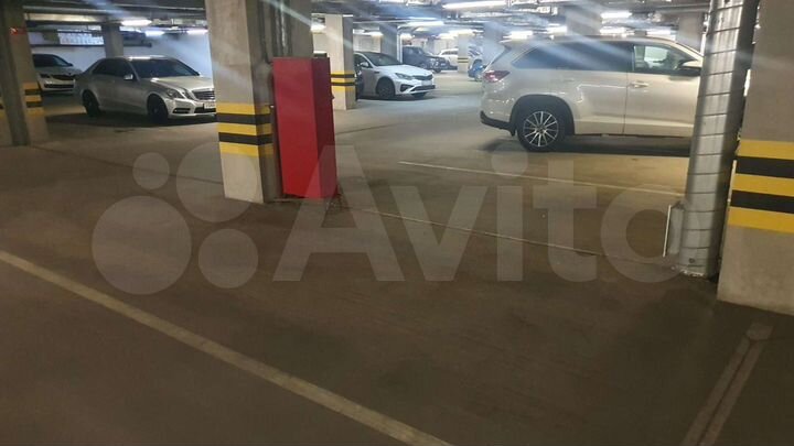 Машиноместо