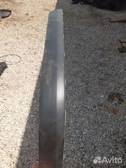 Молдинг в бампер Hyundai elantra 3XD