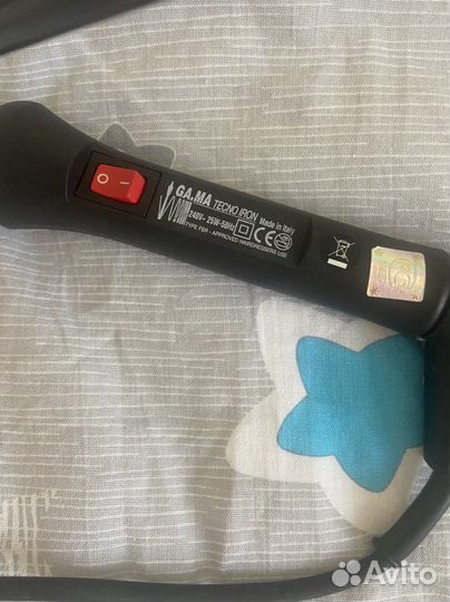 Плойка для волос