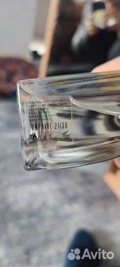 Мужская туалетная вода юджи yamamoto