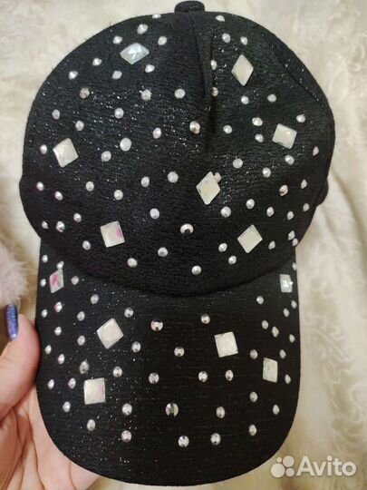 Кепка женская