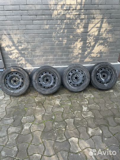 Колеса vag r15