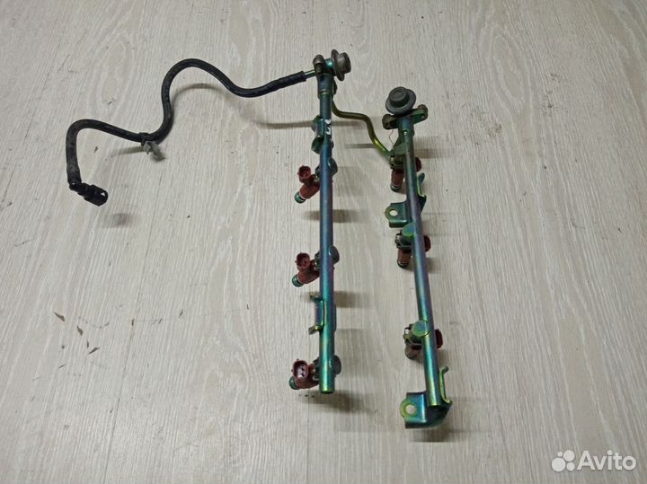 Рампа топливная Nissan teana J31