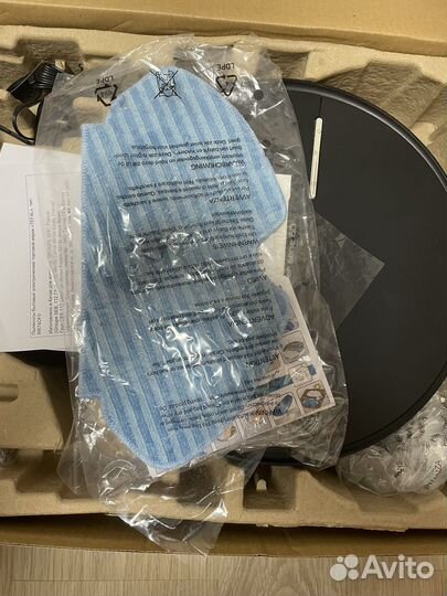 Робот-пылесос tefal