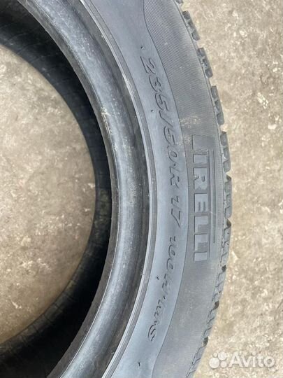 Pirelli Winter Sottozero 210 235/50 R17 100H