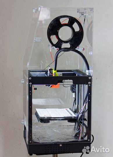 Переделка 3Dпринтера Flyingbear Ghost 5 на direct+