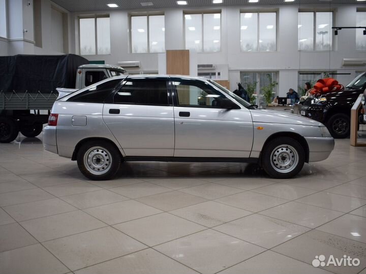 ВАЗ 2112 1.6 МТ, 2007, 173 000 км