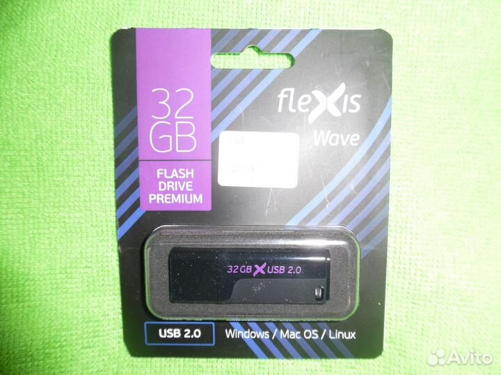 Флешка usb 32гб