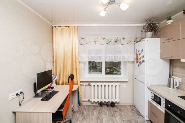 1-к. квартира, 33,3 м², 3/9 эт.