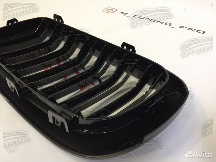 Решетка радиатора Х5 M BMW X5 F15 F16