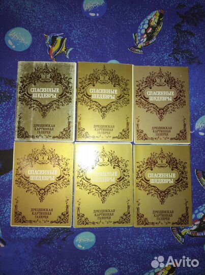 Спасенные шедевры Дрезденская картинная галерея