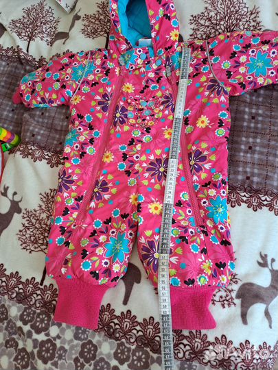 Комбинезон на девочку 70