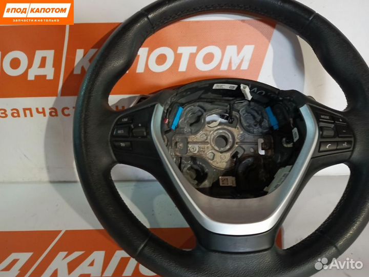 Руль BMW 3 F30/F31/GT F34 2015