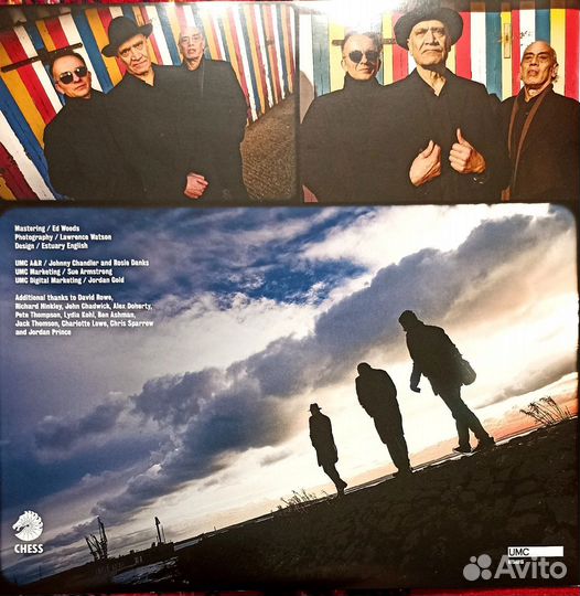 Wilko Johnson – Blow Your Mind