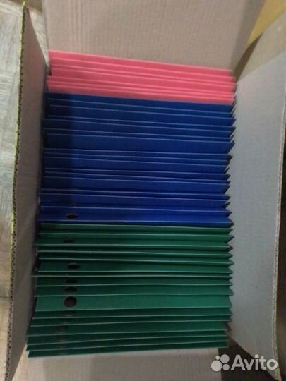 Папка-скоросшиватель гофрокартон