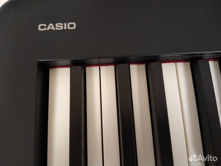 Новое пианино Casio cdp -s110bk