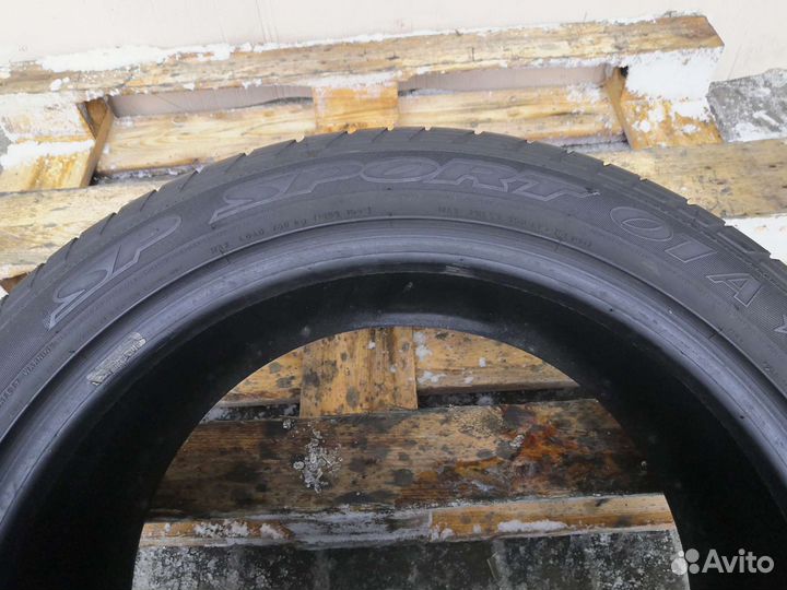 Dunlop SP Sport 01A 245/45 R19