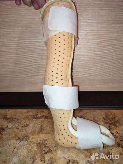 Тутора на ногу и руку