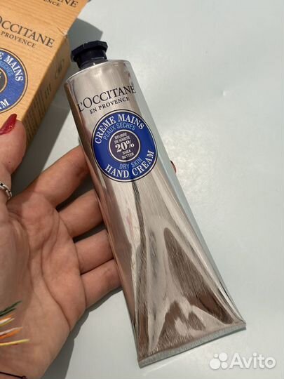 Крем для рук L’Occitane Shea Butter Hand Cream