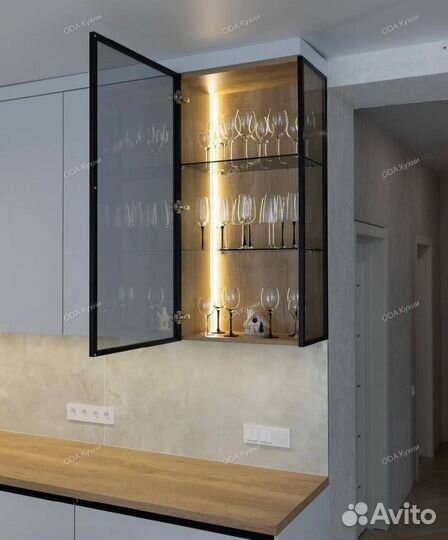 Кухни под заказ с гарантией от фабрики