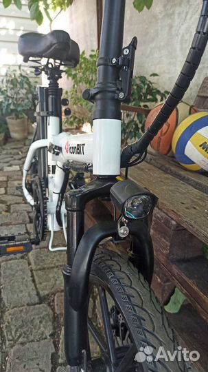 Электровелосипед