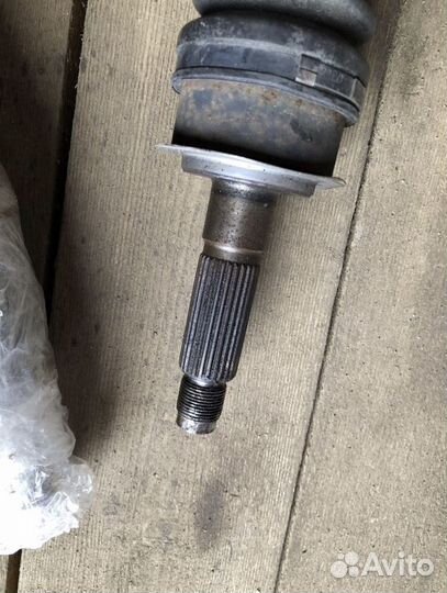 Привод Subaru Forester sh (зад)