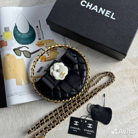 Клатч женский chanel