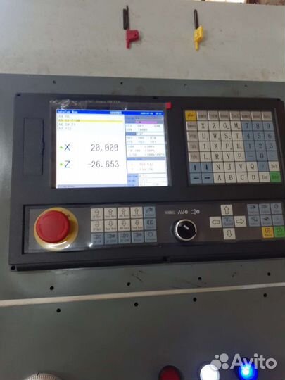 Модернизация станков с чпу