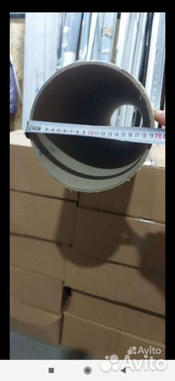 Одноразовая опалубка картонная. Новочеркасск