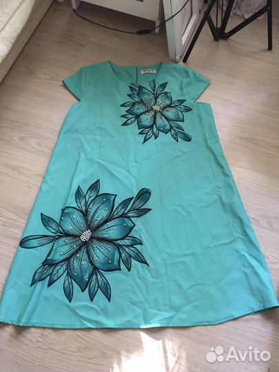 Платье Турция 48-50