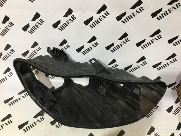 Правый корпус фары Audi A6 C7 2011-2014 Full LED