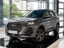 Новый Chery Tiggo 7 Pro Max 1.6 AMT, 2024, цена от 2 480 000 руб.