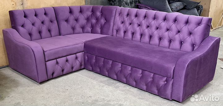 Диваны новые