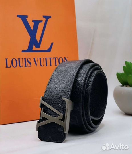 Louis Vuitton ремень