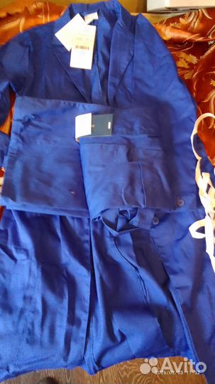 Халаты, фартуки, куртка