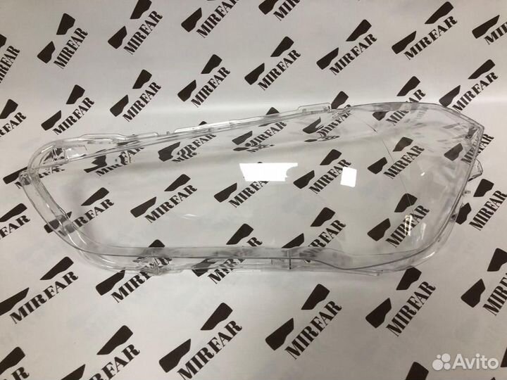 Левое стекло фары BMW X1 F48 2015-2019